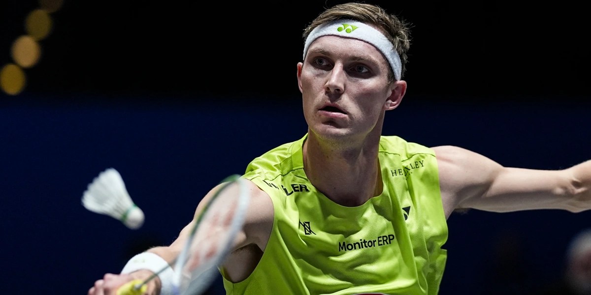 Peter Gade Sebut Denmark Rapuh Tanpa Viktor Axelsen di Piala Thomas