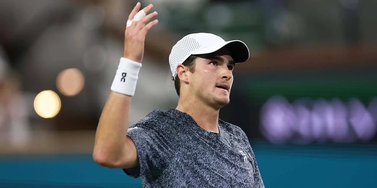 Joao Fonseca Akhirnya Buka Suara Soal Julukan Penerus Federer