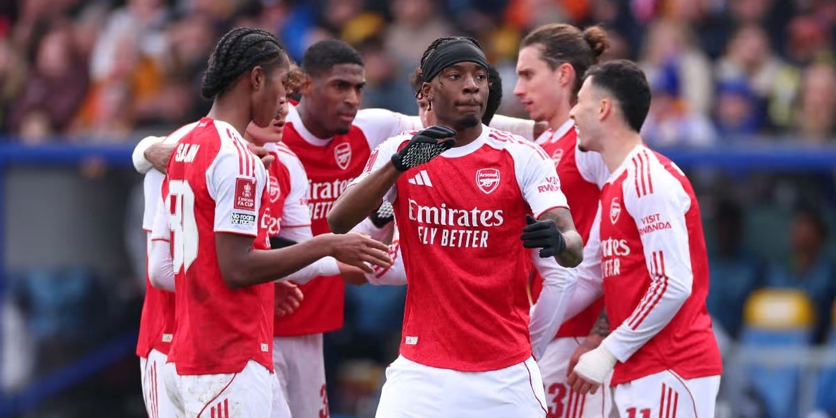 Satu Trofi Musim Ini Bisa Ubah Citra Arsenal Selamanya