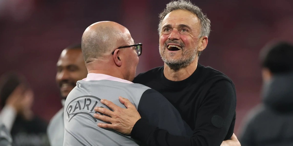 Luis Enrique Sebut Gelar PSG Musim Ini Paling Berkesan