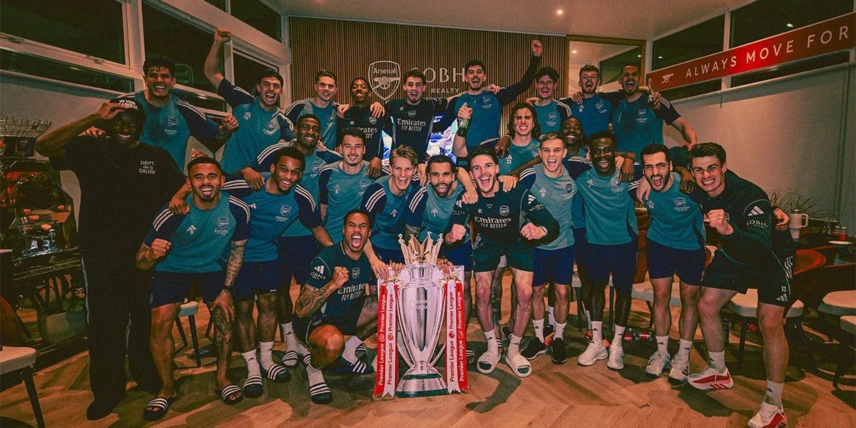 Bos Manchester United Beri Selamat ke Arsenal, Kalian Memang Layak Juara