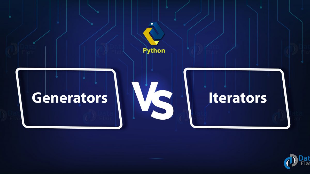 It means that any changes made to a copy of object do reflect in the original object. Python Generators Vs Iterators Comparison Between Python Iterators And Generators Dataflair