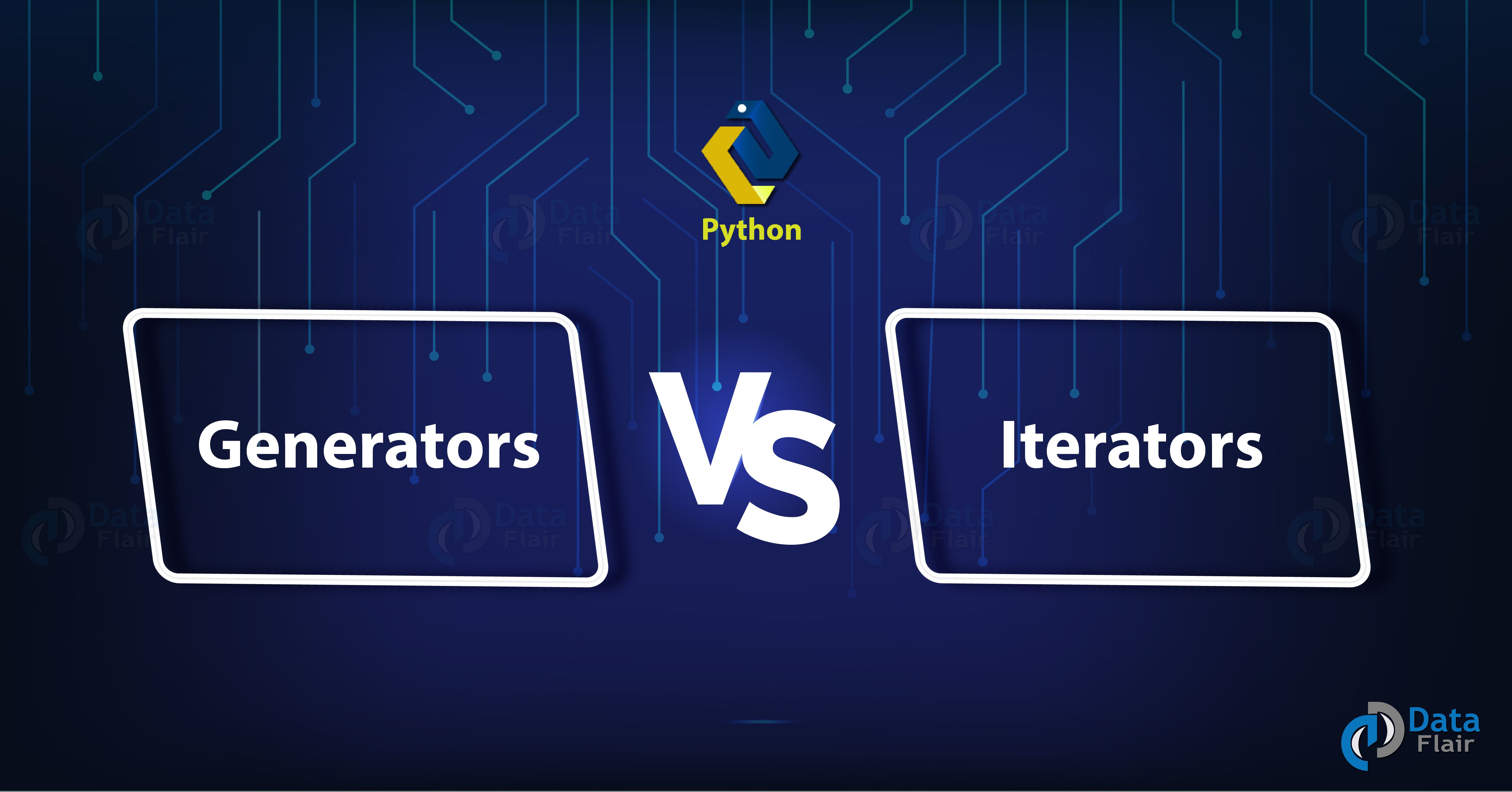 It attempts to help developers output valid html 4.01 as . Python Generators Vs Iterators Comparison Between Python Iterators And Generators Dataflair