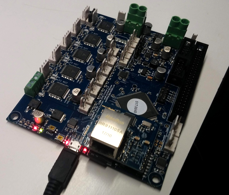 No Usb Connection Broken Device Duet3d