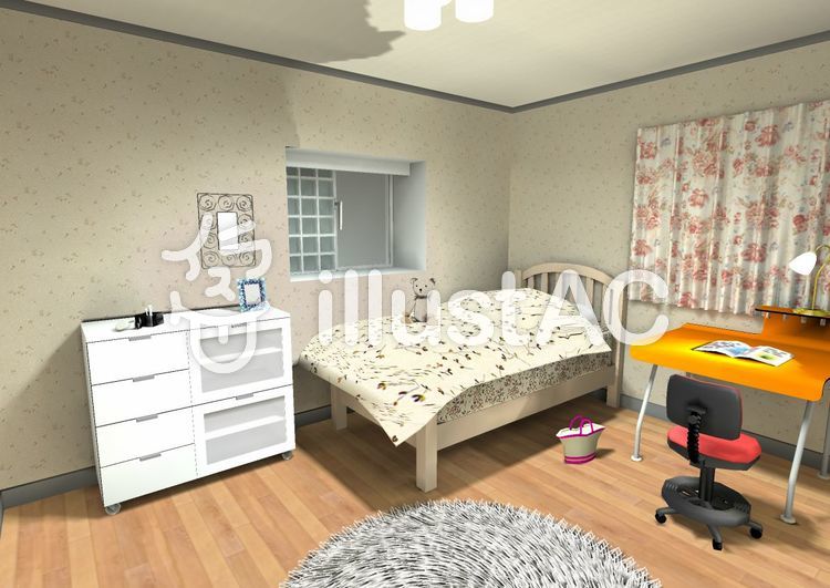 女の子 の 部屋 素材 Language Ja 壁 天井 Zarahome キッズルーム 女の子の部屋 子供部屋 などの Salah Sendiri