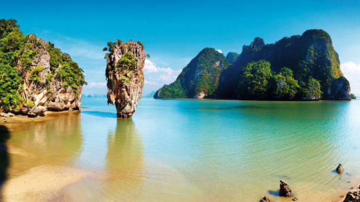 Putovati U Tajland Kako Se Leti U Phuket Iz Moskve