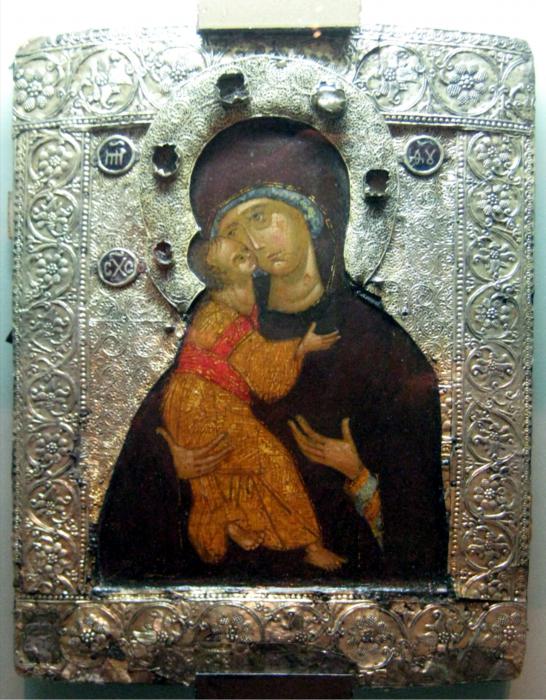 Icoana Maicii Domnului Vladimir Sensul Èi Istorie RugÄciunea De Vladimir Icoanei Maicii Domnului