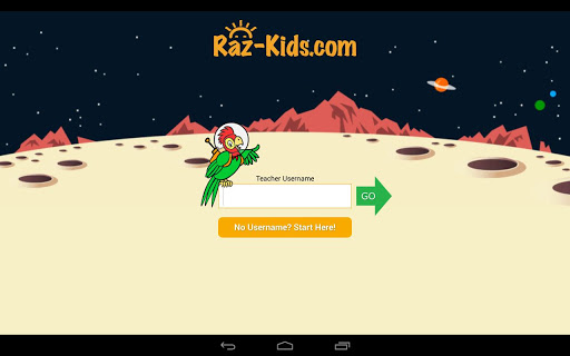 raz kids content classconnect