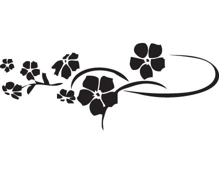 Pngtree fornisce download gratuito di immagini png, png, sfondi e vettori. sticker fiore piccolo decorazione adesiva murale