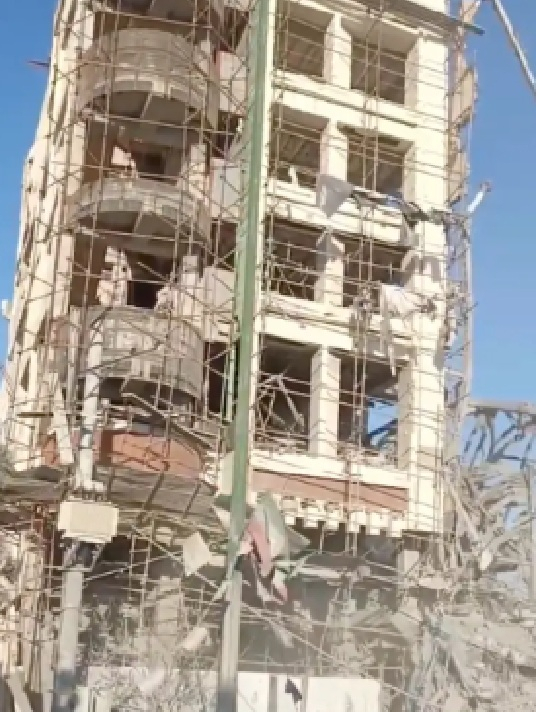 Israel Bombs Iranian Meeting of Top Mullahs While They Were Counting Votes Select Next Supreme Leader