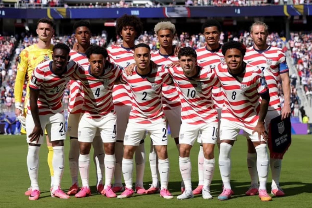 USA vs Belgium Live Streaming: How to Watch FIFA World Cup 2026 Round of 16 Match from Anywhere