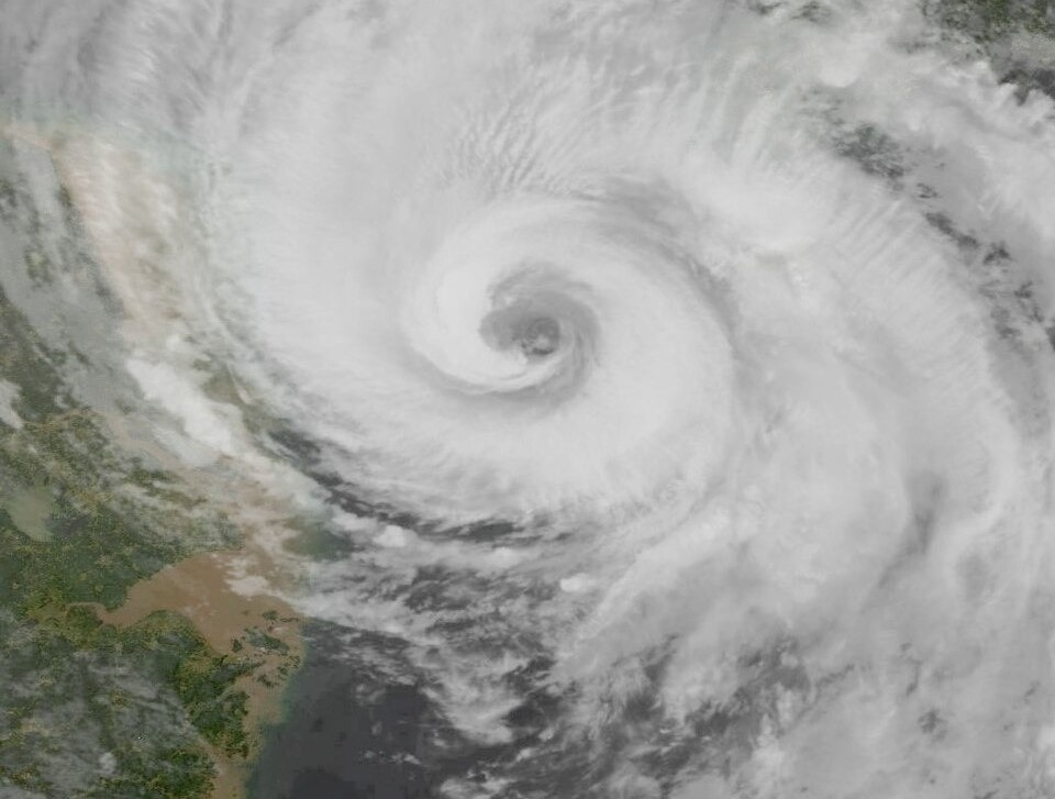 Typhoon Bavi Makes Landfall in China After 2 Million Evacuated