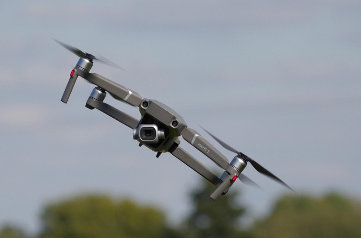 Taiwan’s Fledgling Drone Industry Scores Biggest Export Win With Saudi Deal