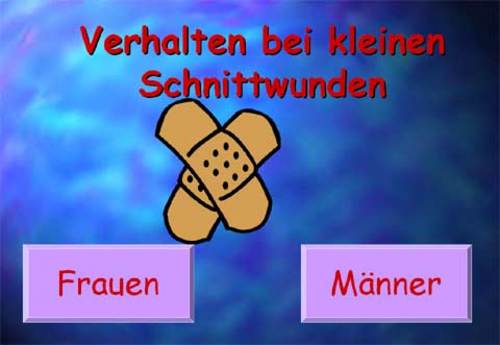 Sie möchten große pakete versenden? Schnittwunde Powerpoint - lustich.de