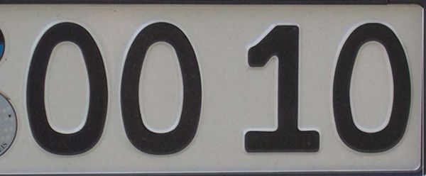 Seit dem 1.1.2002 gibt es in europa eine einheitliche währung, den euro. Seit wann sieht ne Null aus wie ein O ? | Kurioses