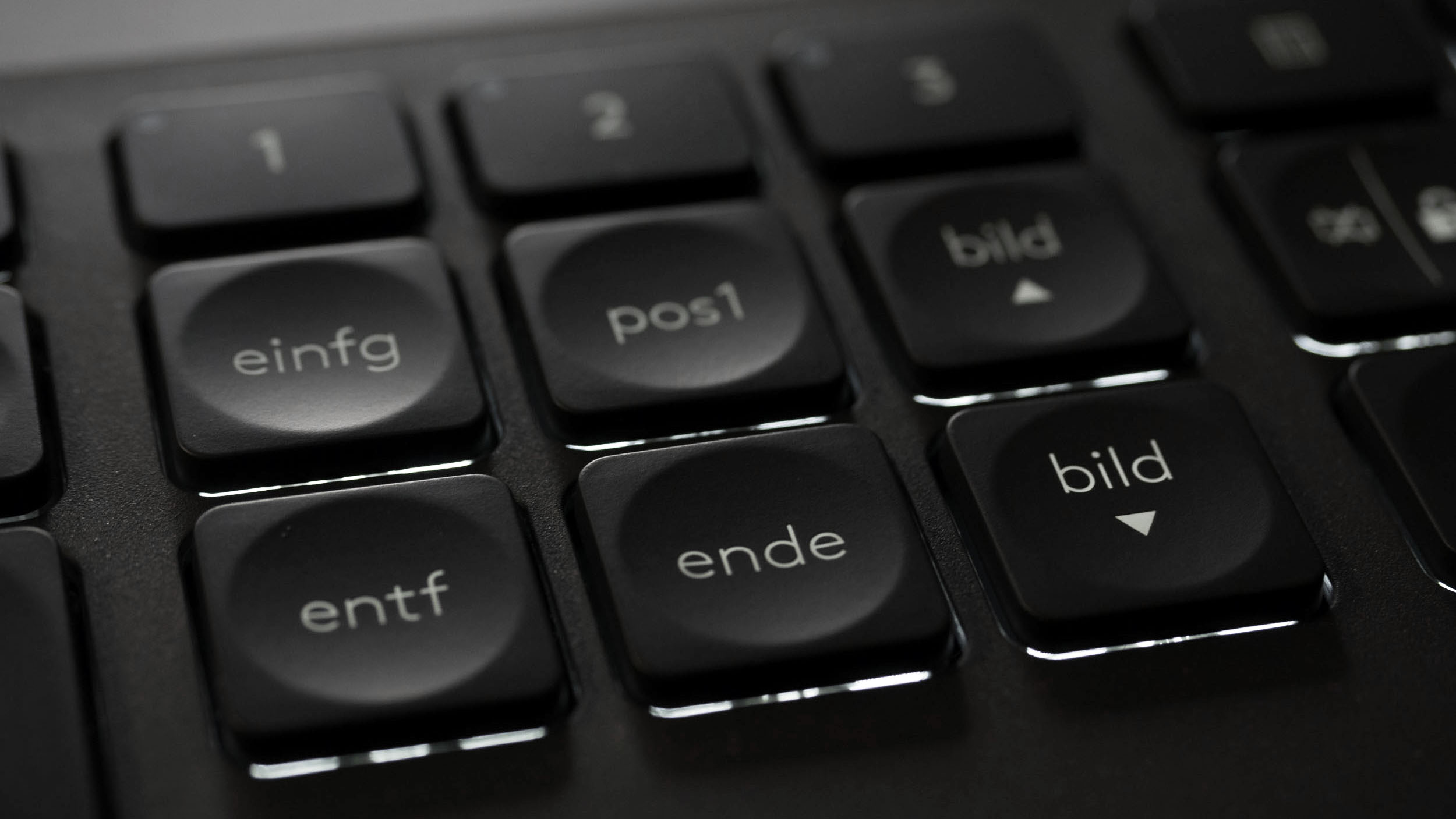 Was versteht man unter prep? Ich dreh am Rad: Logitech Craft multi-connect Wireless