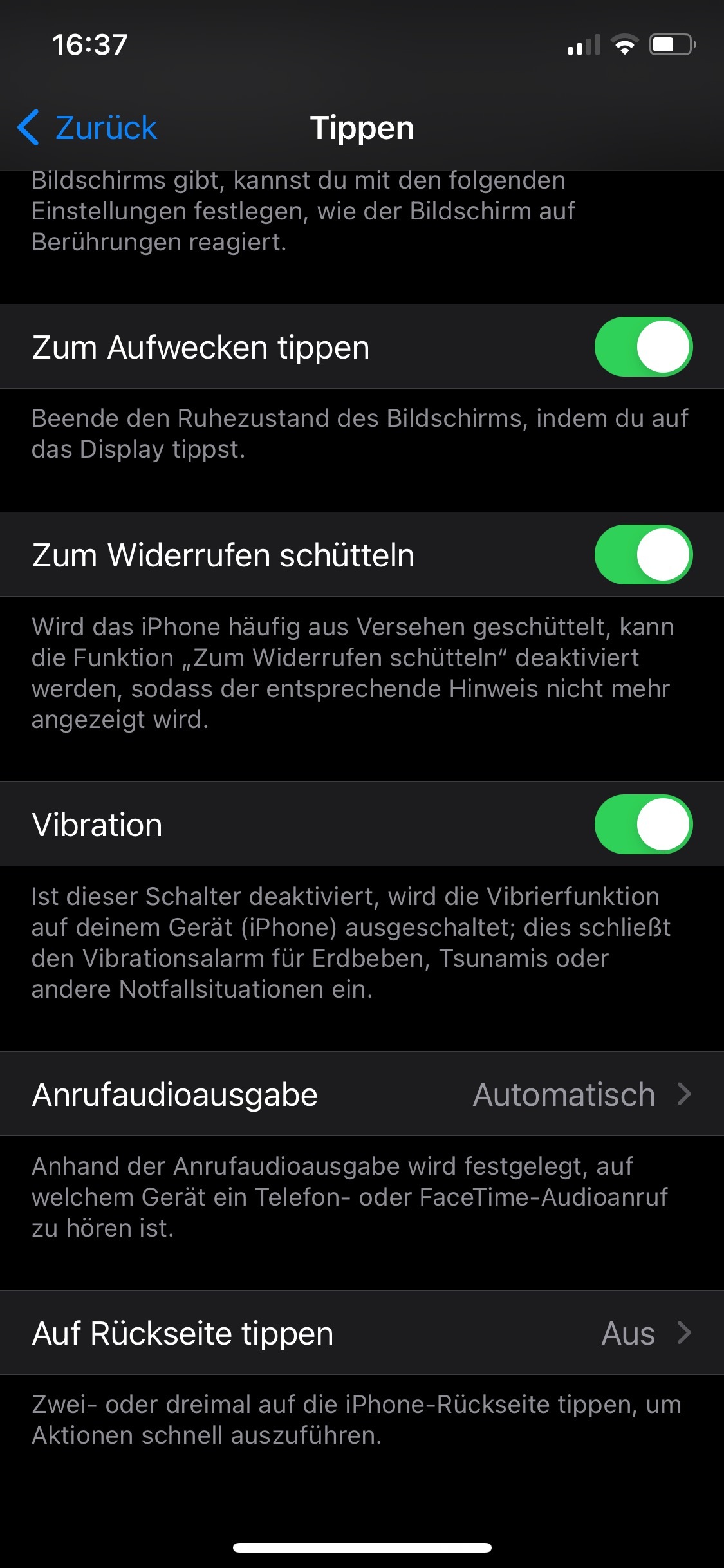 Ios 14 Mit Neuer Bedienung Auf Die Ruckseite Des Iphones Klopfen News Mactechnews De
