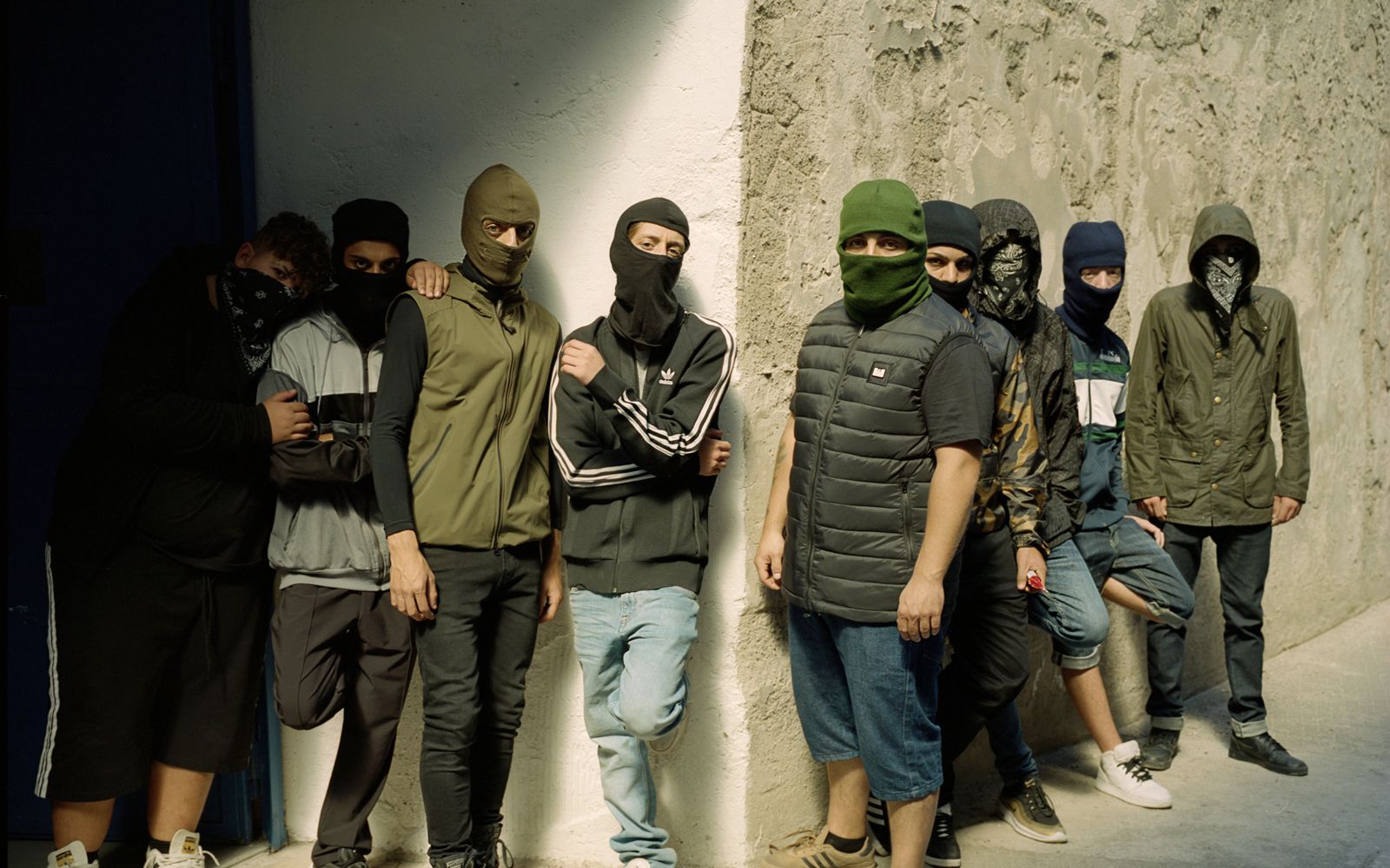 Dress Like Ultras