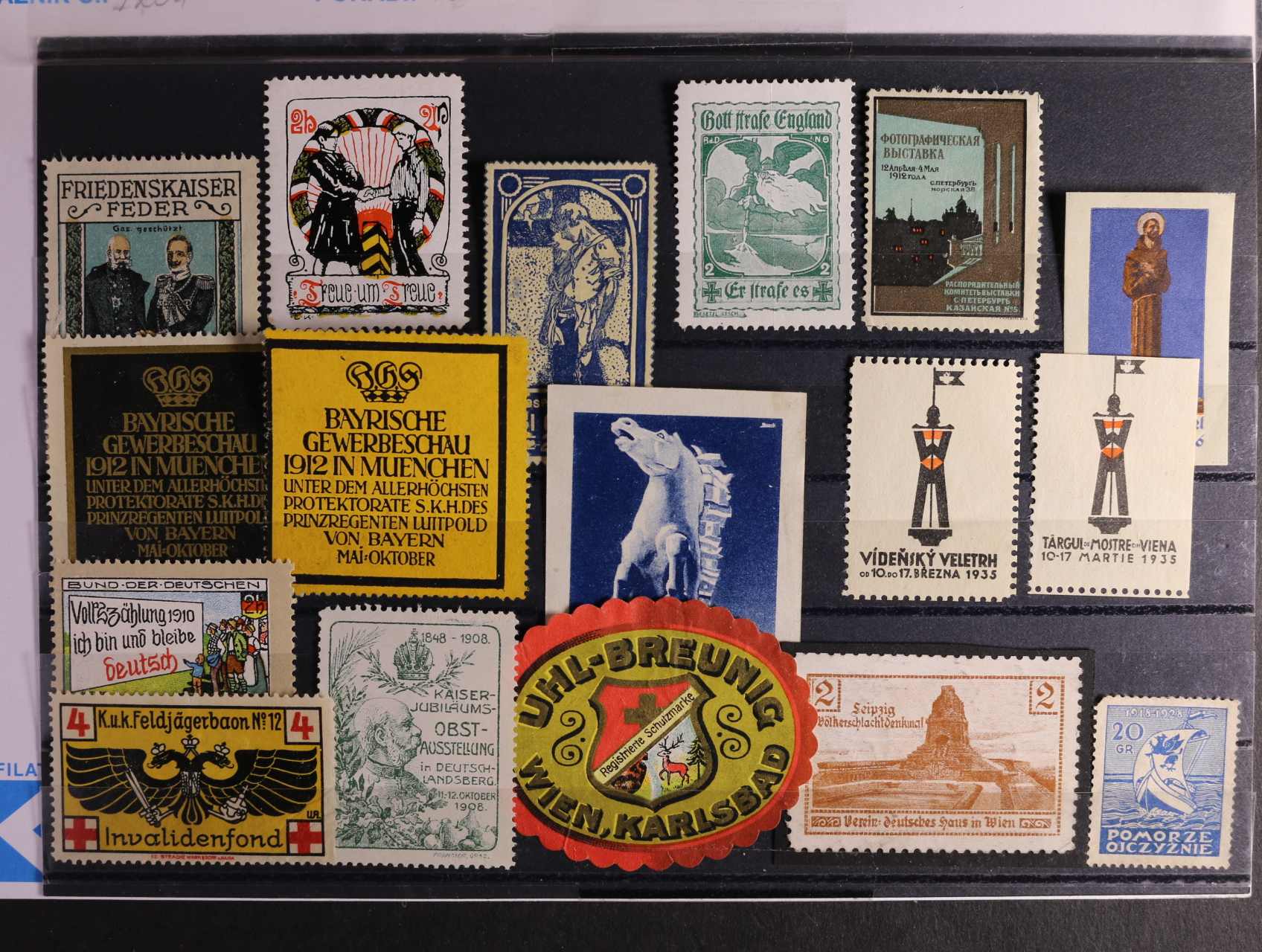 Vystrcit Privesek Odpovedna Osoba Aukce Fila Znamky Hadanka Predvidat Mlha