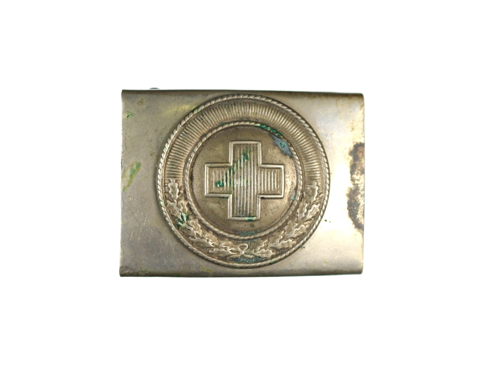 Nemecko Prezka Na Opasek Nemecky Cerveny Filatelie Klim