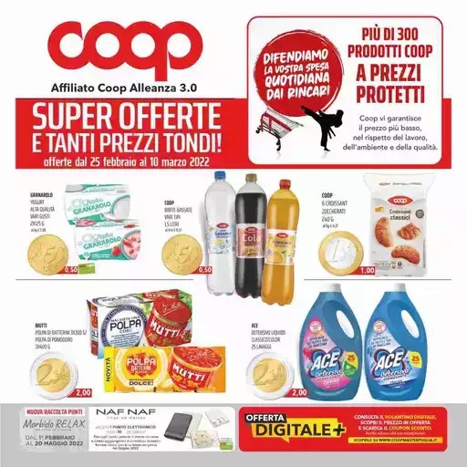 Coop A Tuglie In Piazzale Medica, 8: Telefono E Orari 512_x_512_webp