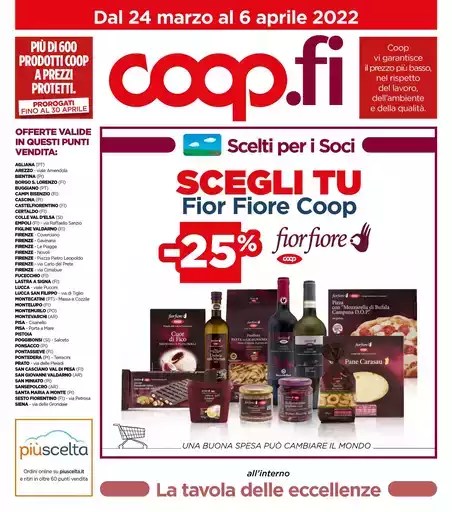 Volantini A Città Di Castello, Offerte E Negozi | Promoqui 512_x_452_webp