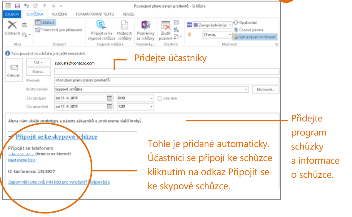 Office 365 Skype Pro Firmy A Vysilani Schuzky Sw Cz