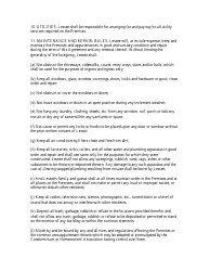 lease agreement template download printable pdf templateroller
