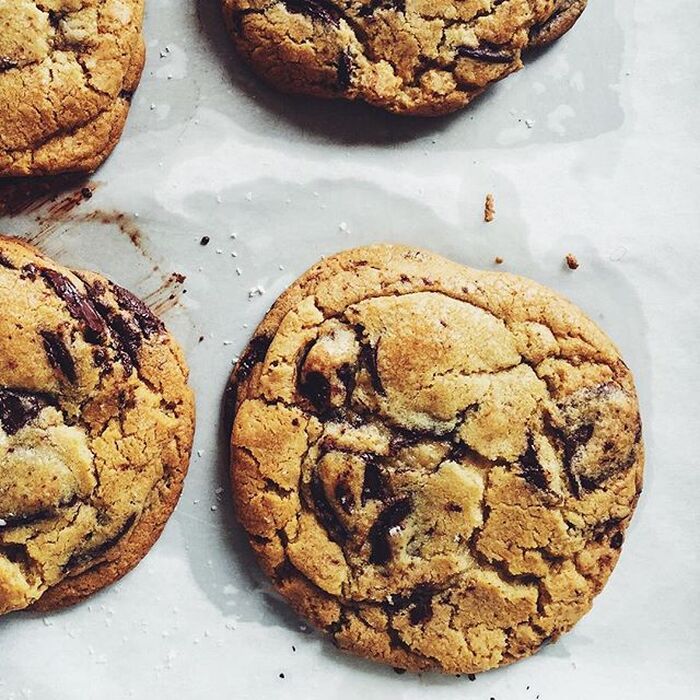 Dozens of recipes for reinterpreted favorites, by carey jones & robyn lenzi ; Ultimate Chocolate Chip Cookies By Samanthaseneviratne Quick Easy Recipe The Feedfeed