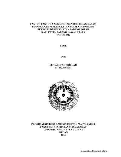 Top PDF Huta Raja Tinggi, Padang Lawas - 123dok.com