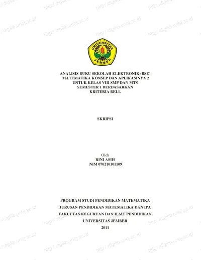 Top PDF buku paket bse kelas 6 matematika Kelas VI SD M - 123dok.com
