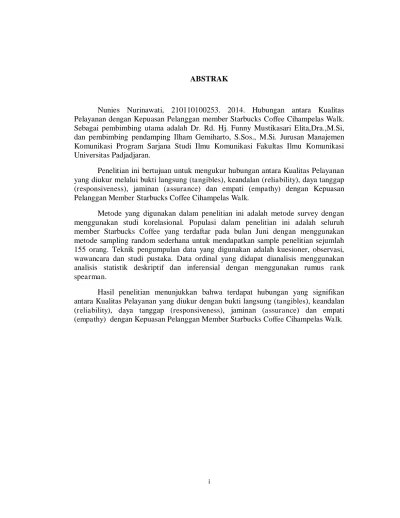 Top PDF bukti langsung (tangibles) - 123dok.com