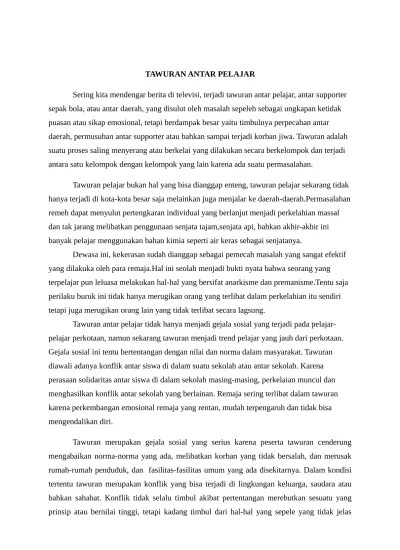 Tawuran Antar Pelajar.docx