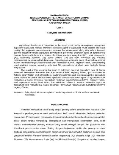 Proses penyelenggaraan kegiatan penyuluhan pertanian di desa Jati Kecamatan  Jaten Kabupaten Karanganyar