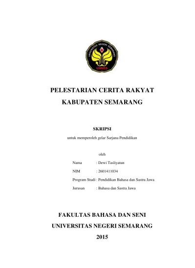 Rawa pening adalah sebuah danau yang merupakan salah satu obyek wisata air di kabupaten semarang, jawa tengah. Pelestarian Cerita Rakyat Kabupaten Semarang
