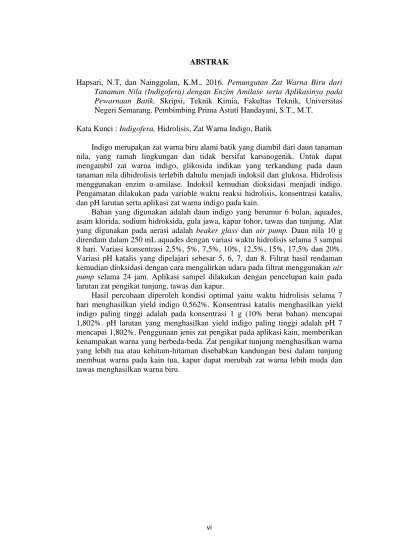 Top PDF zat warna indigo - 123dok.com