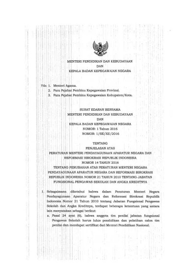 contoh surat edaran dalam memberitahukan sesuatu hal kepada banyak orang sekaligus maka surat edaran adalah salah satu media yang sangat tepat. Top Pdf Format Surat Edaran Sekolah Tentang Study Tour 123dok Com