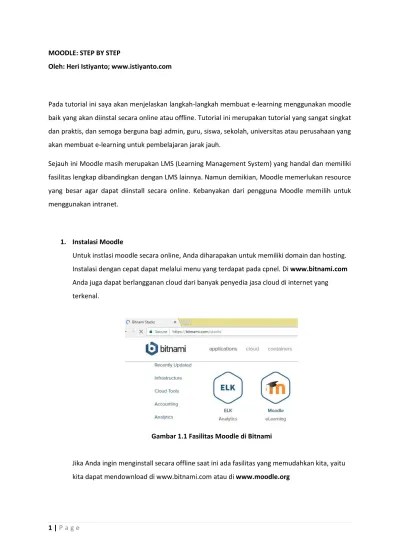 Silakan beri tau kepala sekolahnya/pihak yang berkepentingan kak, biar ga auto 100 padahal pakai cheat, tambahnya. Moodle Step By Step Rev 1