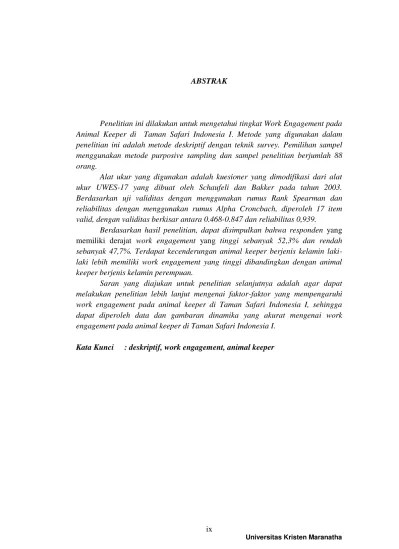 Top PDF Taman Safari Indonesia II - 123dok.com