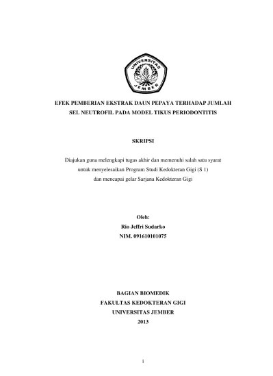 Top PDF SEL NEUTROFIL - 123dok.com