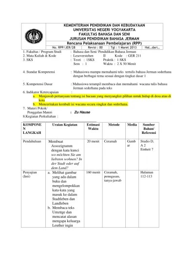 Leseverstehen II - Aktiv in der Freizeit