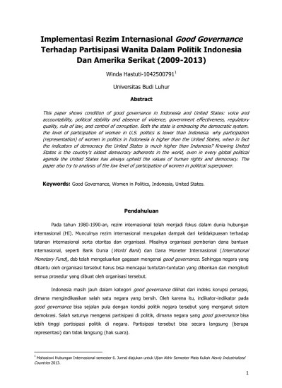 Top PDF Rezim Internasional - 123dok.com