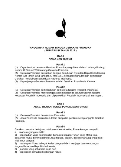 anggaran rumah tangga gerakan pramuka (1)