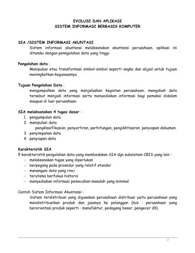 Adapun model ini sendiri, dibagi menjadi tiga, yakni input data atau informasi, sub sistem input, sub sistem output, dan sub sistem biaya. Evolusi Dan Aplikasi Sistem Informasi Be