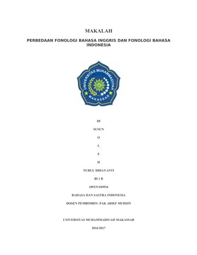 Perintah/instruksi dalam pelajaran bahasa inggris smp kelas viii . Makalah Programming Tugas Bahasa Inggris