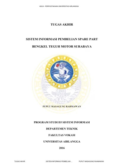 Spare part inventory management isn't easy to get started and it's even. Sistem Informasi Jasa Service Dan Inventory Spare Part Motor Pada Bengkel Sadulur Motor