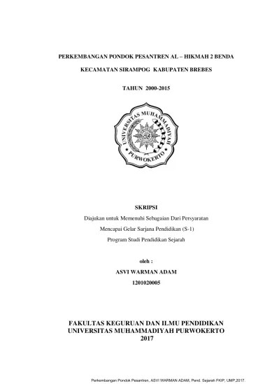 Top PDF Al-Hikmah 2 - 123dok.com