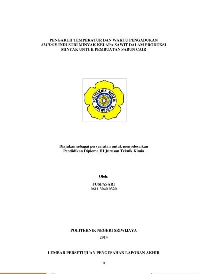 Pengaruh Perubahan Harga Terhadap Pemerintahan Konsumen Sabun Cuci Dengan  Transition Probability