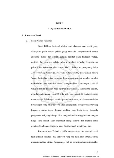 Top PDF BAB 1 PENDAHULUAN 1.1 LatarBelakang - BAB I OKI KURNIAWAN  AKUNTANSI'17 - 123dok.com