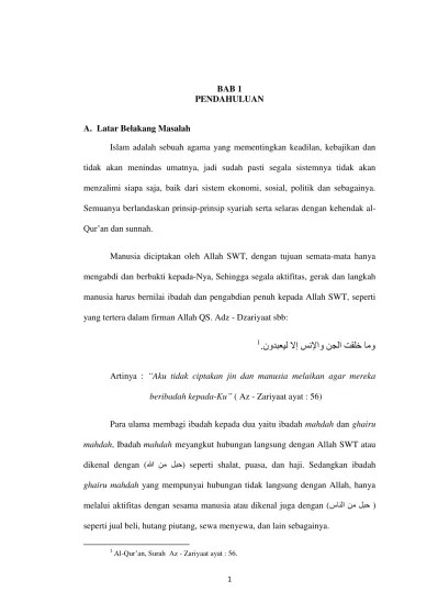 PERBEDAAN KONSEP SYIKAH ABDAN MENURUT MAZHAB SYAFI’I DAN HANAFI - eprint  UIN Raden Fatah Palembang